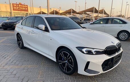 BMW 3 серия, 2025 год, 6 817 899 рублей, 1 фотография