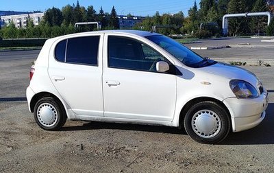 Toyota Vitz, 2001 год, 290 000 рублей, 1 фотография