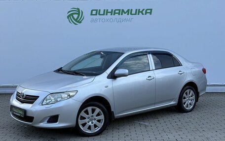 Toyota Corolla, 2007 год, 830 000 рублей, 1 фотография