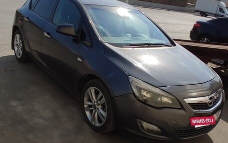 Opel Astra J, 2012 год, 449 000 рублей, 22 фотография