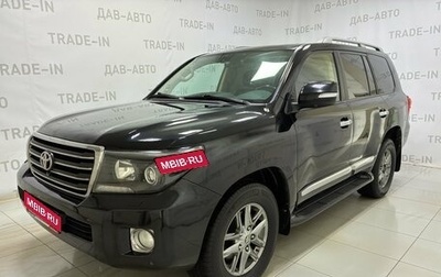 Toyota Land Cruiser 200, 2015 год, 3 399 000 рублей, 1 фотография