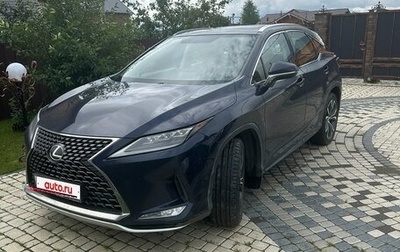 Lexus RX IV рестайлинг, 2019 год, 4 250 000 рублей, 1 фотография