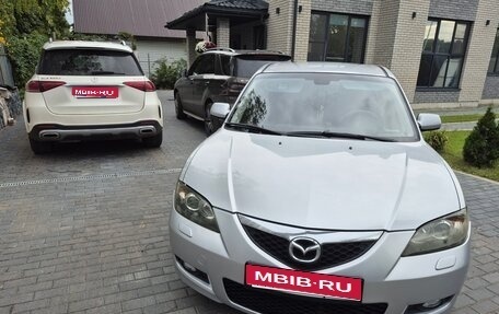 Mazda 3, 2007 год, 470 000 рублей, 1 фотография