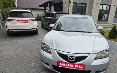 Mazda 3, 2007 год, 470 000 рублей, 1 фотография