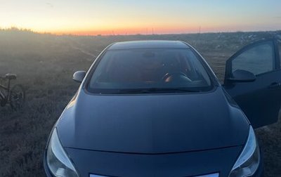 Opel Astra J, 2011 год, 690 000 рублей, 1 фотография