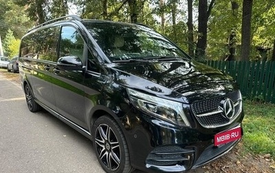 Mercedes-Benz V-Класс, 2022 год, 9 500 000 рублей, 1 фотография