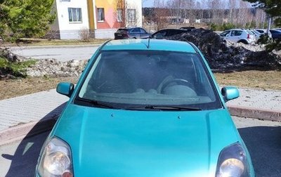 Ford Fiesta, 2006 год, 350 000 рублей, 1 фотография