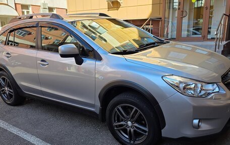 Subaru XV I рестайлинг, 2012 год, 950 000 рублей, 1 фотография