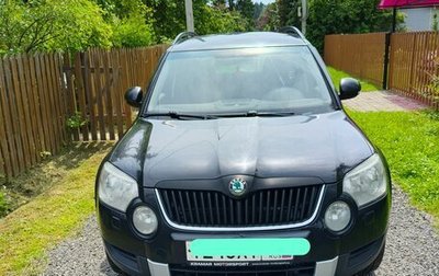 Skoda Yeti I рестайлинг, 2010 год, 770 000 рублей, 1 фотография
