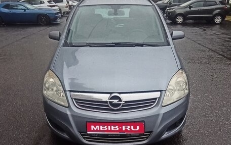 Opel Zafira B, 2008 год, 640 000 рублей, 1 фотография