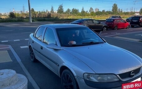 Opel Vectra B рестайлинг, 1997 год, 170 000 рублей, 2 фотография