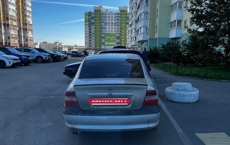 Opel Vectra B рестайлинг, 1997 год, 170 000 рублей, 3 фотография
