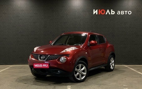 Nissan Juke II, 2012 год, 900 000 рублей, 1 фотография