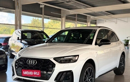 Audi Q5, 2022 год, 4 800 000 рублей, 1 фотография