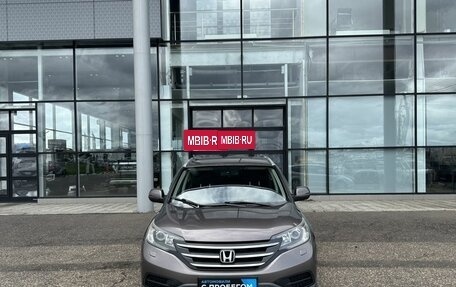 Honda CR-V IV, 2013 год, 1 550 000 рублей, 2 фотография