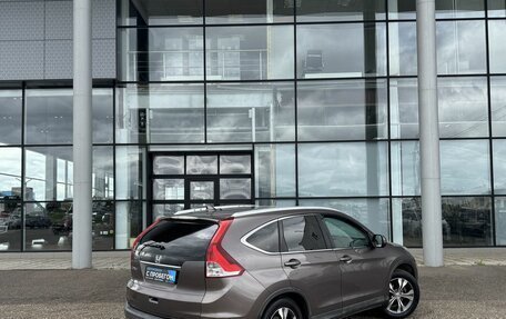 Honda CR-V IV, 2013 год, 1 550 000 рублей, 5 фотография