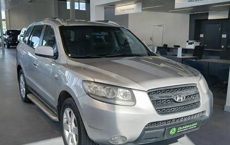 Hyundai Santa Fe III рестайлинг, 2008 год, 759 000 рублей, 1 фотография