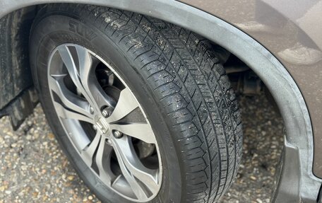 Honda CR-V IV, 2013 год, 1 550 000 рублей, 7 фотография