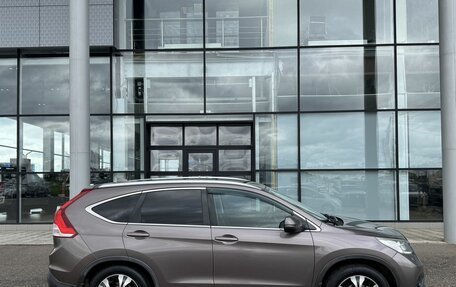 Honda CR-V IV, 2013 год, 1 550 000 рублей, 6 фотография