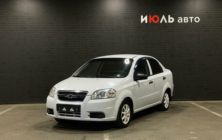 Chevrolet Aveo III, 2011 год, 300 000 рублей, 1 фотография