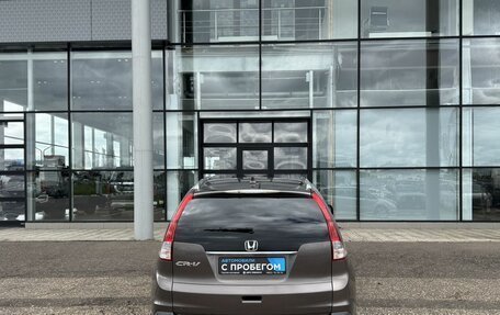 Honda CR-V IV, 2013 год, 1 550 000 рублей, 4 фотография