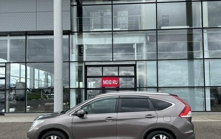 Honda CR-V IV, 2013 год, 1 550 000 рублей, 3 фотография