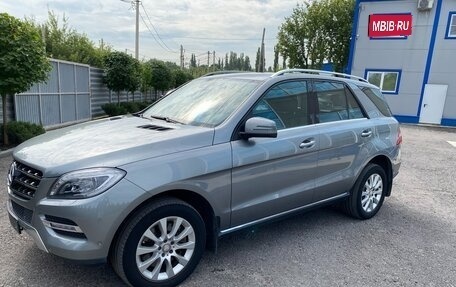 Mercedes-Benz M-Класс, 2012 год, 2 100 000 рублей, 1 фотография
