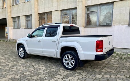 Volkswagen Amarok I рестайлинг, 2016 год, 2 250 000 рублей, 3 фотография