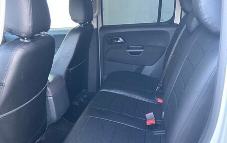 Volkswagen Amarok I рестайлинг, 2016 год, 2 250 000 рублей, 12 фотография