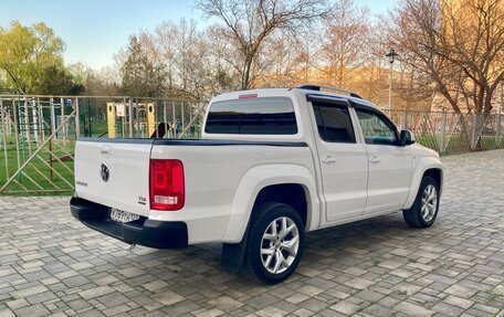 Volkswagen Amarok I рестайлинг, 2016 год, 2 250 000 рублей, 6 фотография