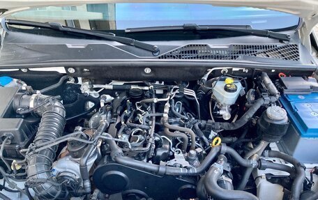 Volkswagen Amarok I рестайлинг, 2016 год, 2 250 000 рублей, 13 фотография