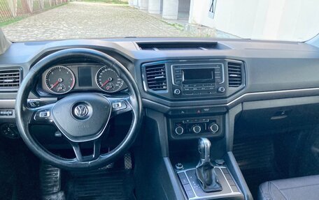 Volkswagen Amarok I рестайлинг, 2016 год, 2 250 000 рублей, 10 фотография