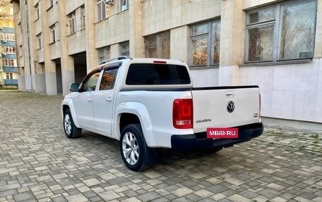 Volkswagen Amarok I рестайлинг, 2016 год, 2 250 000 рублей, 4 фотография