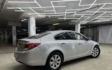 Opel Insignia II рестайлинг, 2011 год, 690 000 рублей, 5 фотография