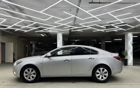 Opel Insignia II рестайлинг, 2011 год, 690 000 рублей, 7 фотография
