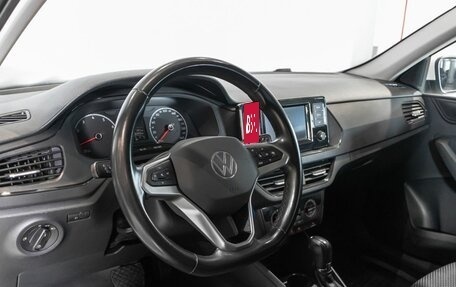 Volkswagen Polo VI (EU Market), 2022 год, 1 839 300 рублей, 5 фотография