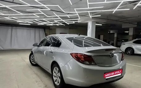 Opel Insignia II рестайлинг, 2011 год, 690 000 рублей, 6 фотография