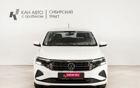 Volkswagen Polo VI (EU Market), 2022 год, 1 839 300 рублей, 2 фотография