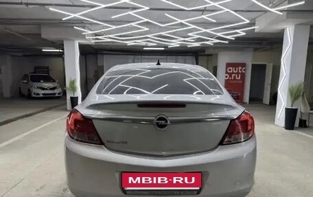 Opel Insignia II рестайлинг, 2011 год, 690 000 рублей, 4 фотография