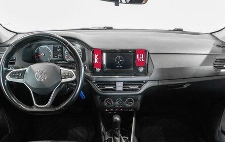 Volkswagen Polo VI (EU Market), 2022 год, 1 839 300 рублей, 6 фотография