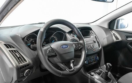 Ford Focus III, 2017 год, 1 050 000 рублей, 5 фотография