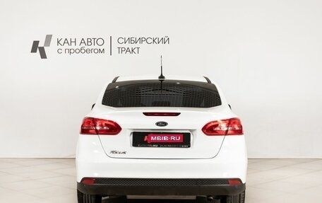 Ford Focus III, 2017 год, 1 050 000 рублей, 4 фотография