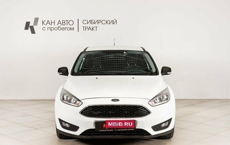 Ford Focus III, 2017 год, 1 050 000 рублей, 2 фотография