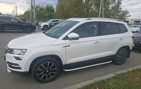 Skoda Karoq I, 2021 год, 2 292 000 рублей, 6 фотография