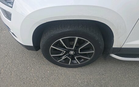 Skoda Karoq I, 2021 год, 2 292 000 рублей, 8 фотография