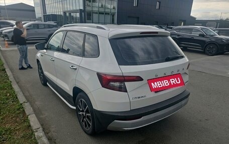 Skoda Karoq I, 2021 год, 2 292 000 рублей, 3 фотография
