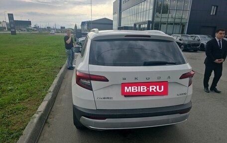 Skoda Karoq I, 2021 год, 2 292 000 рублей, 2 фотография