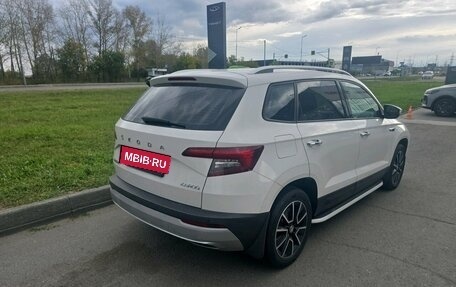 Skoda Karoq I, 2021 год, 2 292 000 рублей, 5 фотография