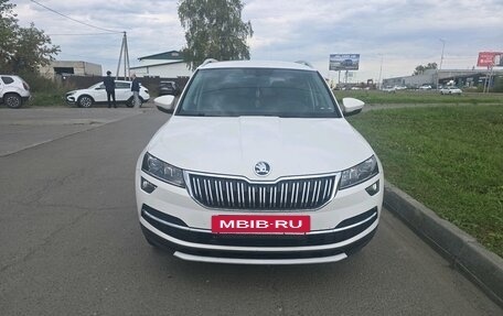Skoda Karoq I, 2021 год, 2 292 000 рублей, 4 фотография