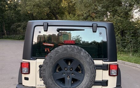 Jeep Wrangler, 2011 год, 2 580 000 рублей, 4 фотография